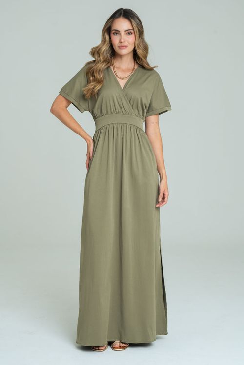 VESTIDO LARGO PRHIYA