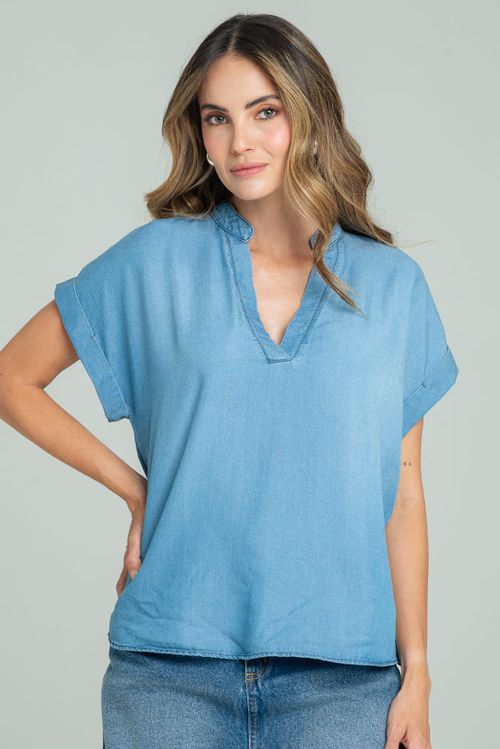 BLUSA TENCEL BALI