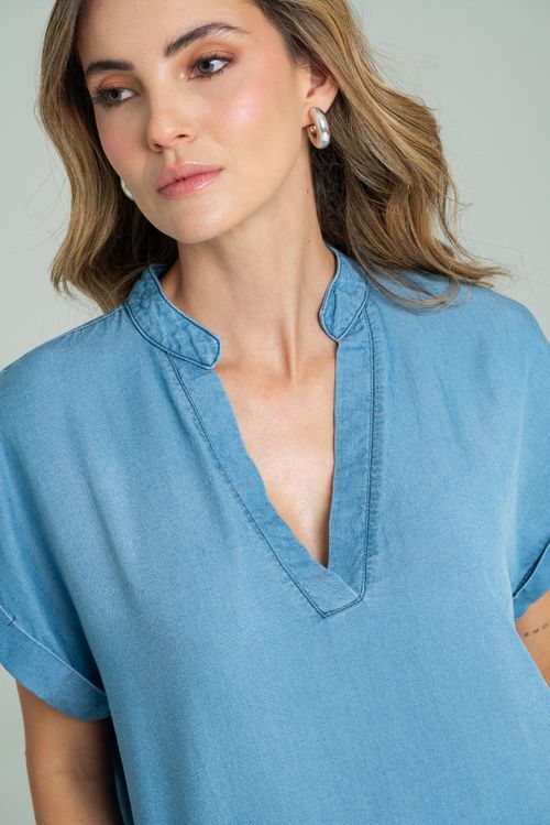 BLUSA TENCEL BALI