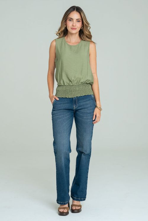 BLUSA MIEL