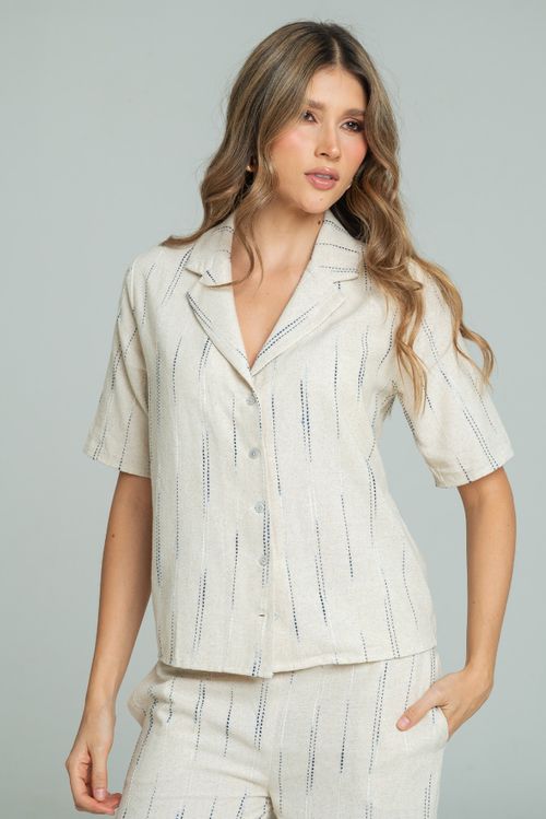 BLUSA TOSCANA