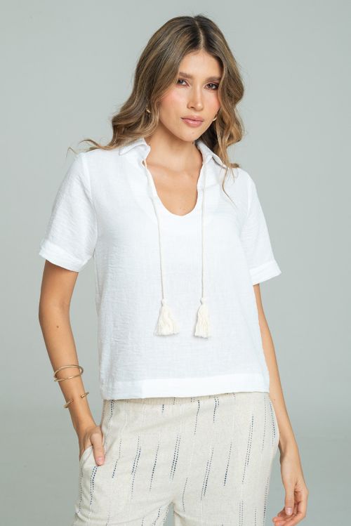 BLUSA FLORENCIA