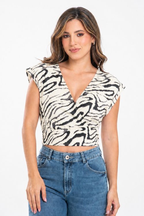 BLUSA MAKENO