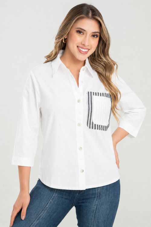 CAMISA MADDOX