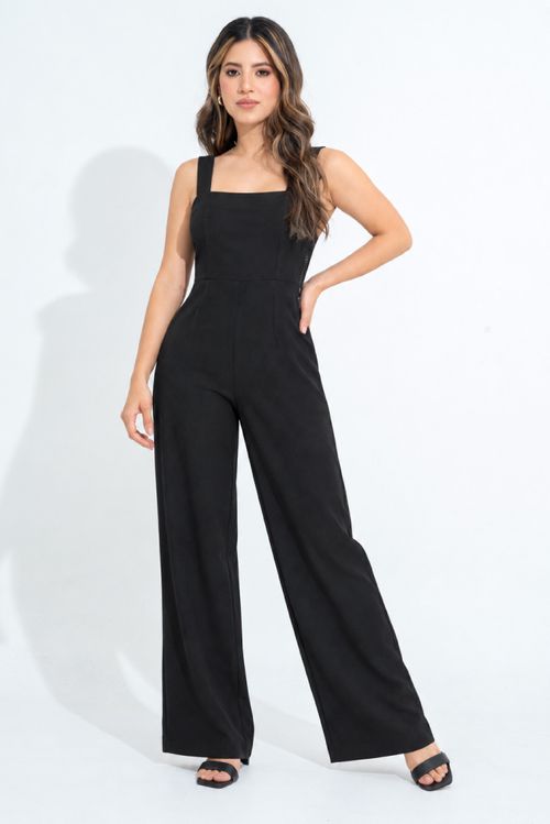 ENTERIZO LARGO RIBBED