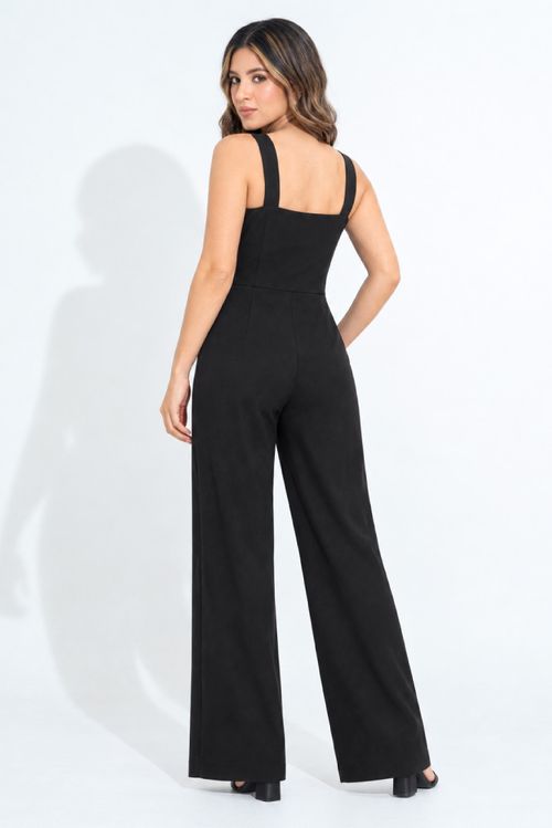 ENTERIZO LARGO RIBBED