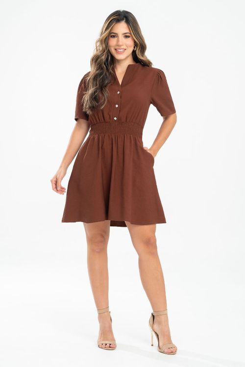 VESTIDO LORON