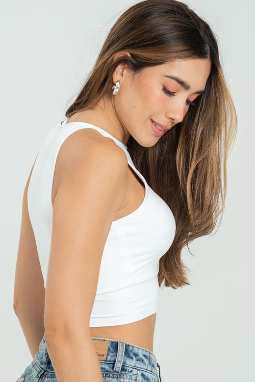 CROP TOP AMATISTA