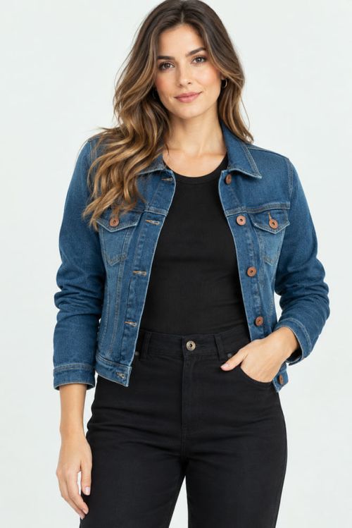 CHAQUETA TEXAS