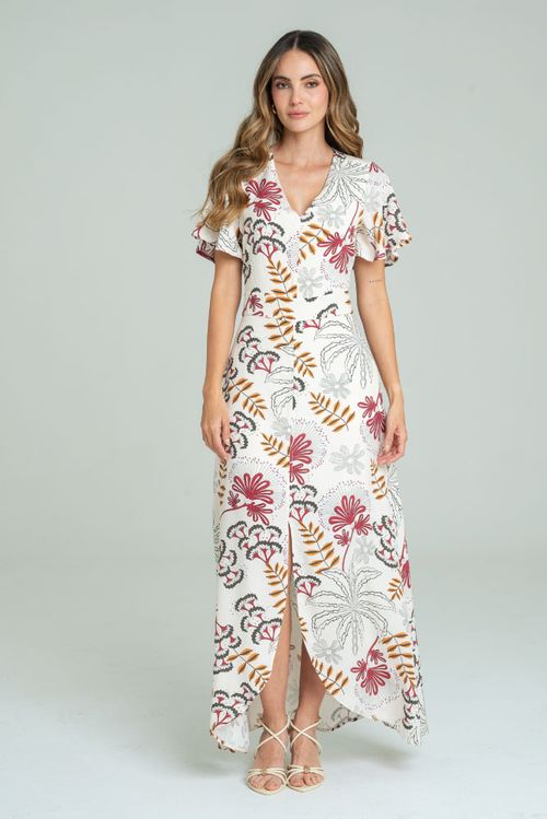 VESTIDO MEIJI