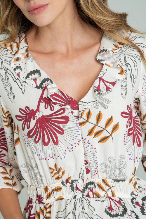 BLUSA BALVESSA