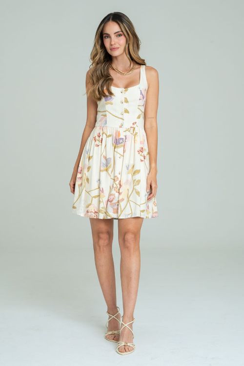VESTIDO OLIVA